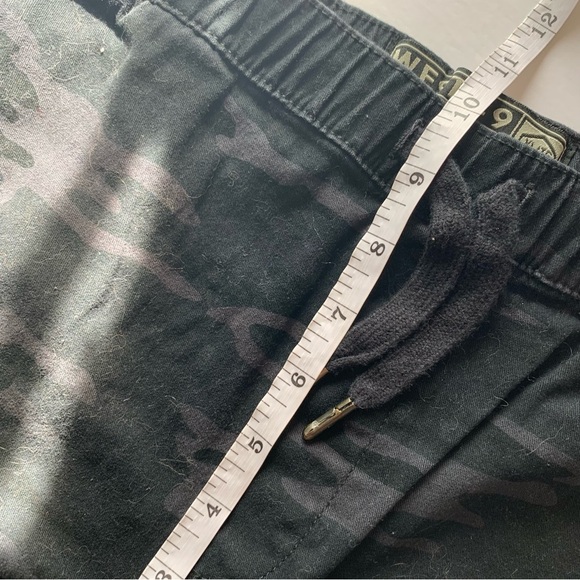 West 49 Youth Size XL 16 Camouflage Print Boys Shorts - Picture 7 of 8